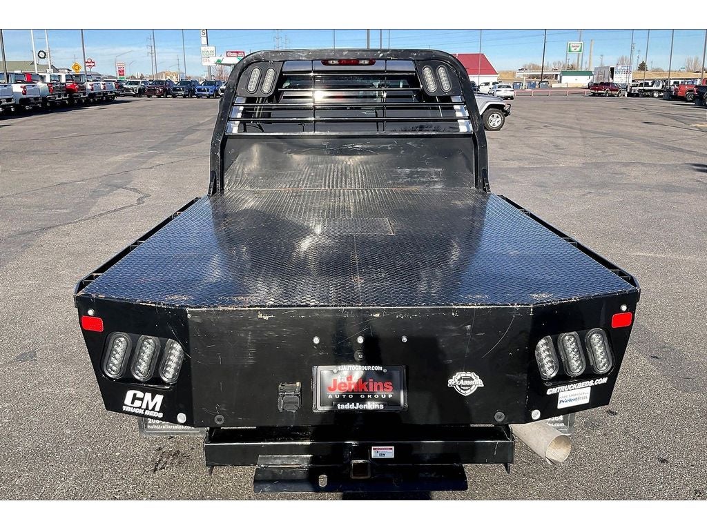 2013 Chevrolet Silverado 3500 HD LT