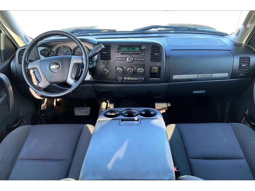 2013 Chevrolet Silverado 3500 HD LT