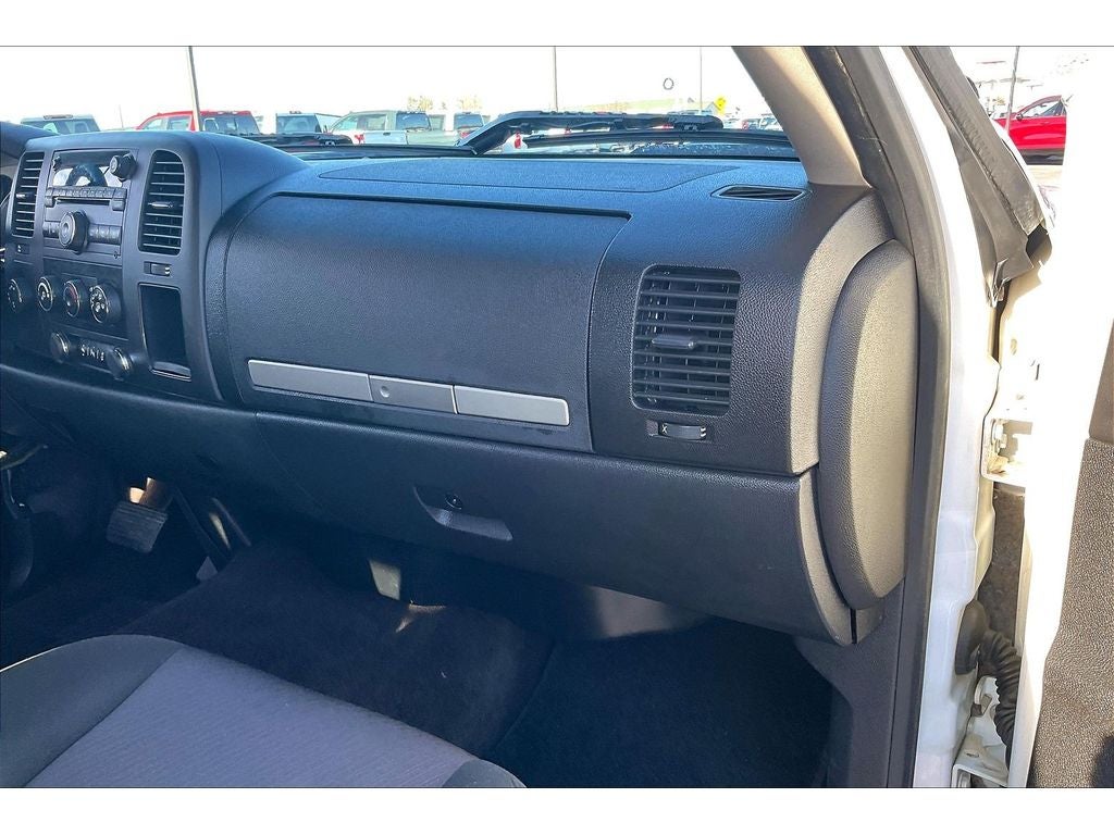 2013 Chevrolet Silverado 3500 HD LT