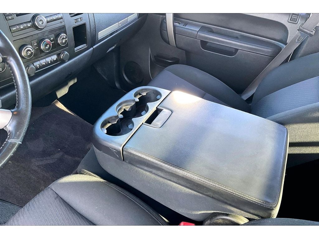 2013 Chevrolet Silverado 3500 HD LT