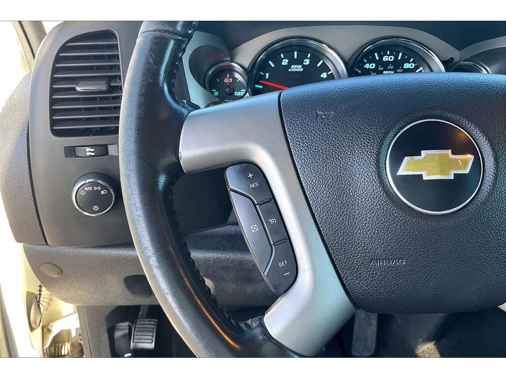 2013 Chevrolet Silverado 3500 HD LT