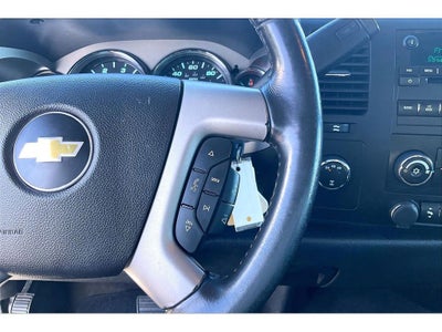 2013 Chevrolet Silverado 3500 HD LT