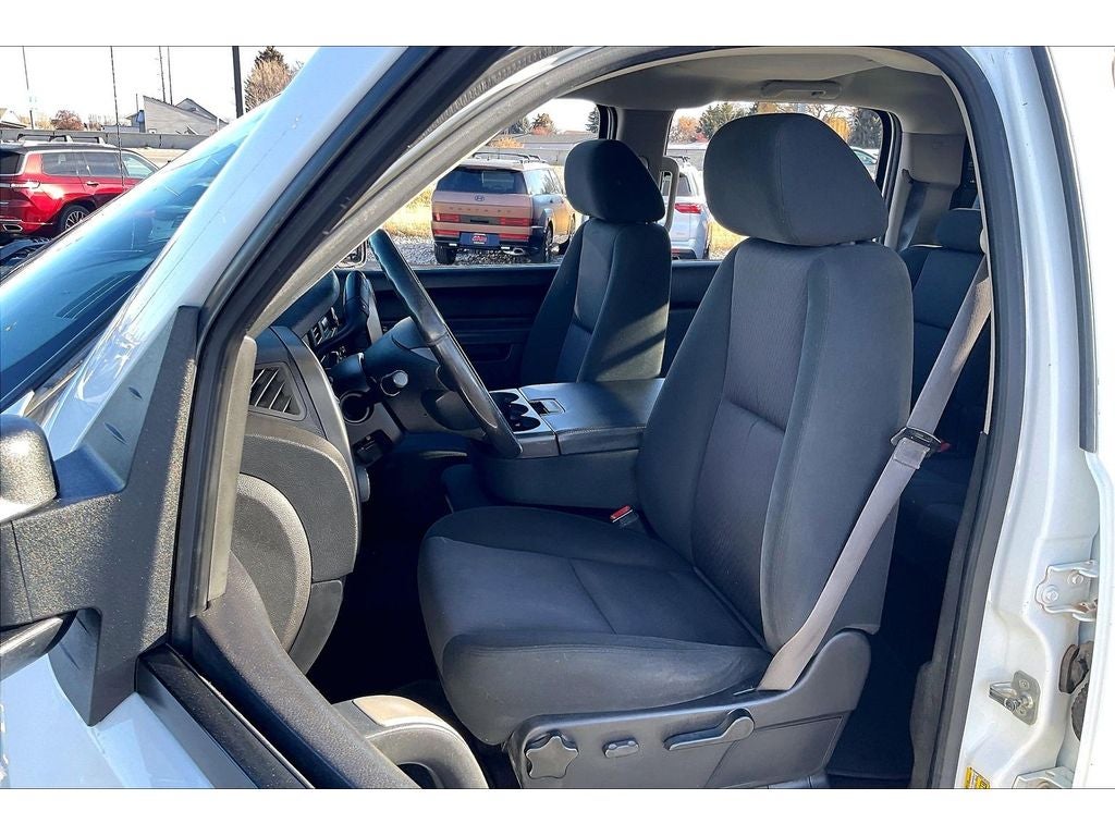 2013 Chevrolet Silverado 3500 HD LT