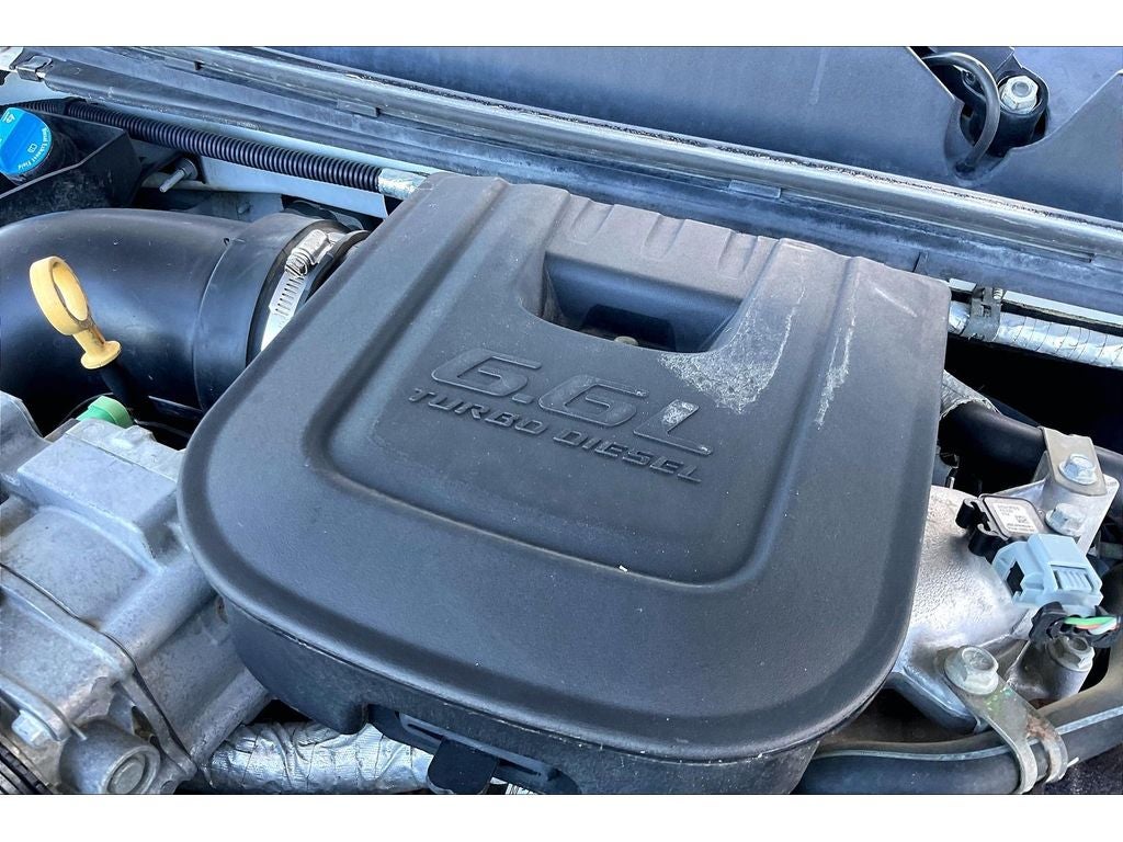 2013 Chevrolet Silverado 3500 HD LT