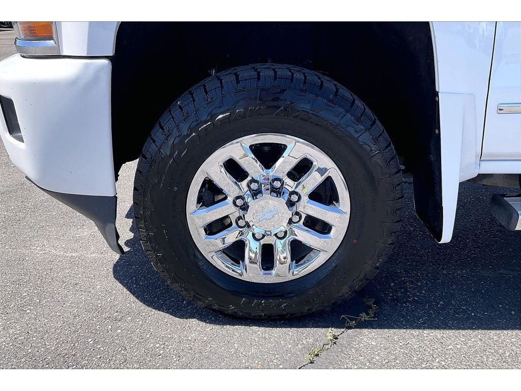 2016 Chevrolet Silverado 3500 HD High Country