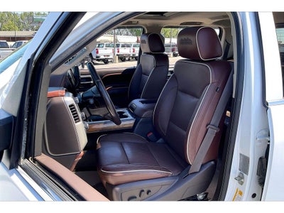 2016 Chevrolet Silverado 3500 HD High Country