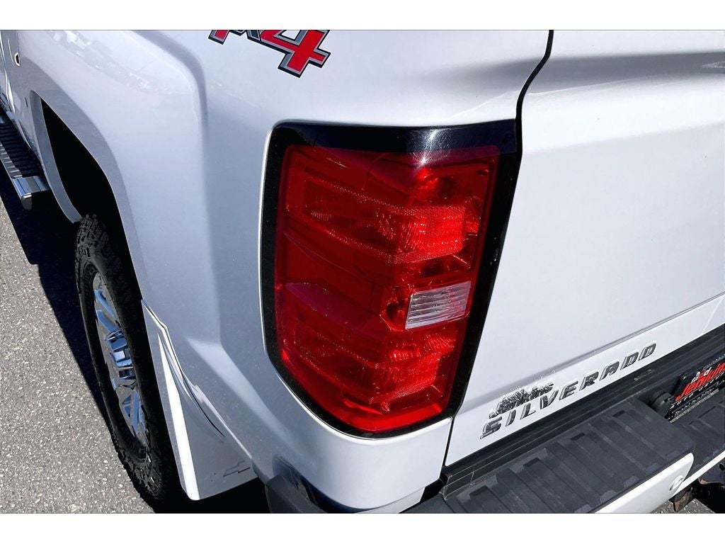 2016 Chevrolet Silverado 3500 HD High Country