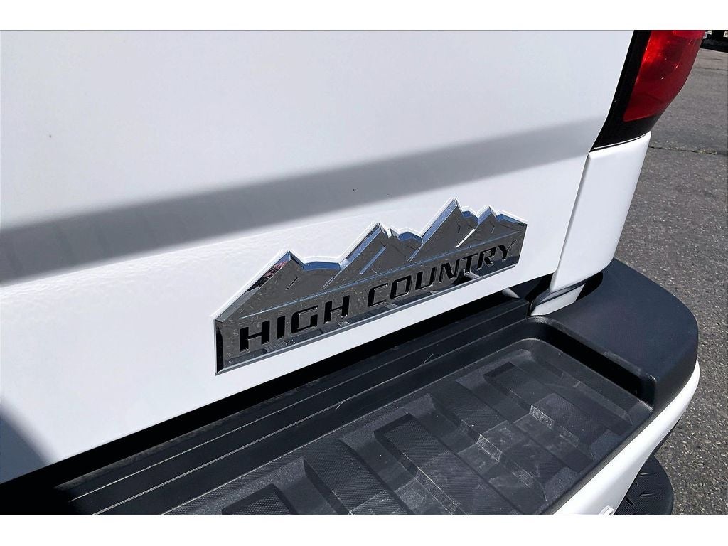 2016 Chevrolet Silverado 3500 HD High Country