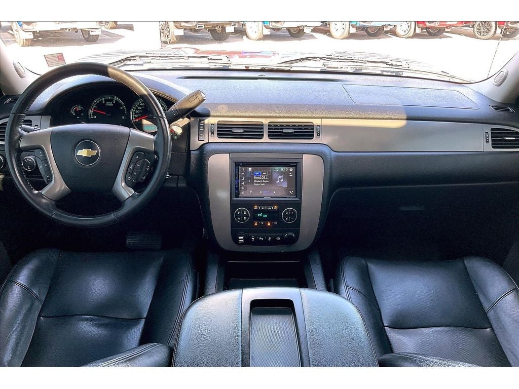 2013 Chevrolet Silverado 3500 HD SRW LTZ