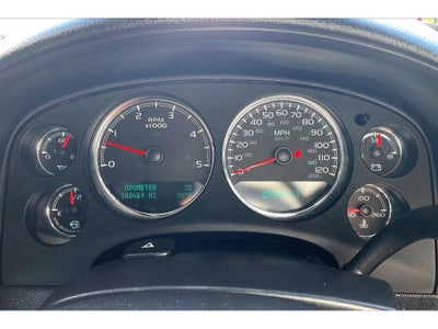2013 Chevrolet Silverado 3500 HD SRW LTZ