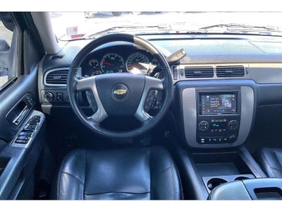 2013 Chevrolet Silverado 3500 HD SRW LTZ