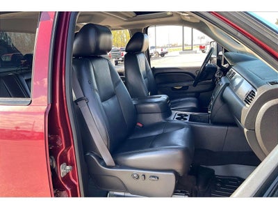 2013 Chevrolet Silverado 3500 HD SRW LTZ