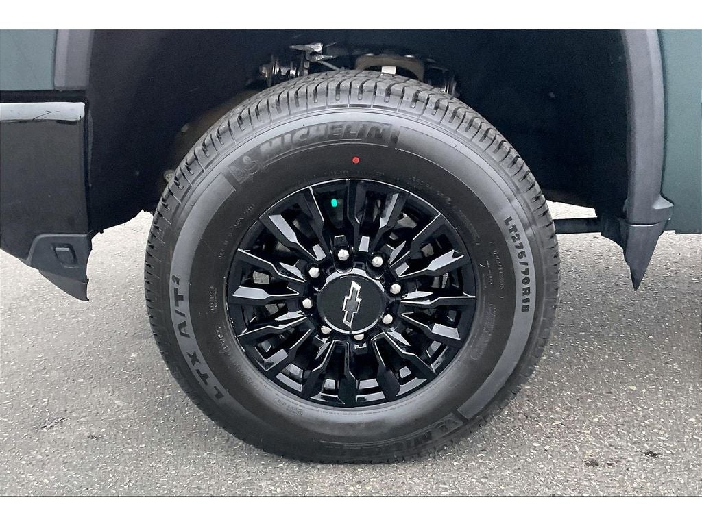 2025 Chevrolet Silverado 2500 HD LT