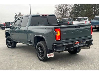 2025 Chevrolet Silverado 2500 HD LT