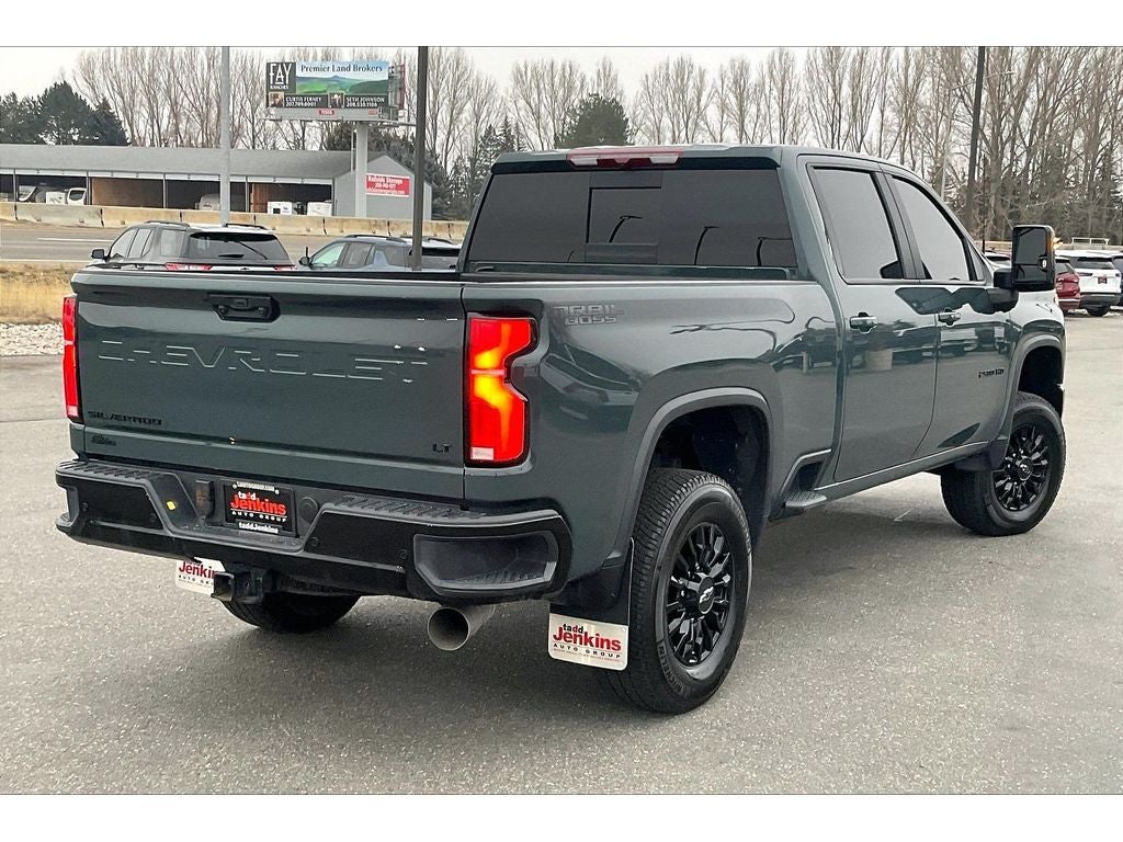 2025 Chevrolet Silverado 2500 HD LT