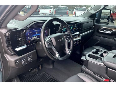 2025 Chevrolet Silverado 2500 HD LT