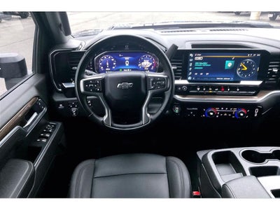 2025 Chevrolet Silverado 2500 HD LT