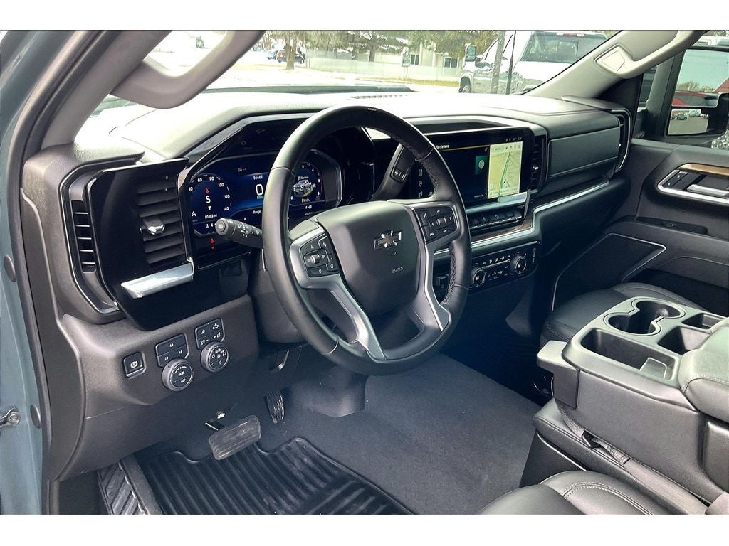 2025 Chevrolet Silverado 2500 HD LT