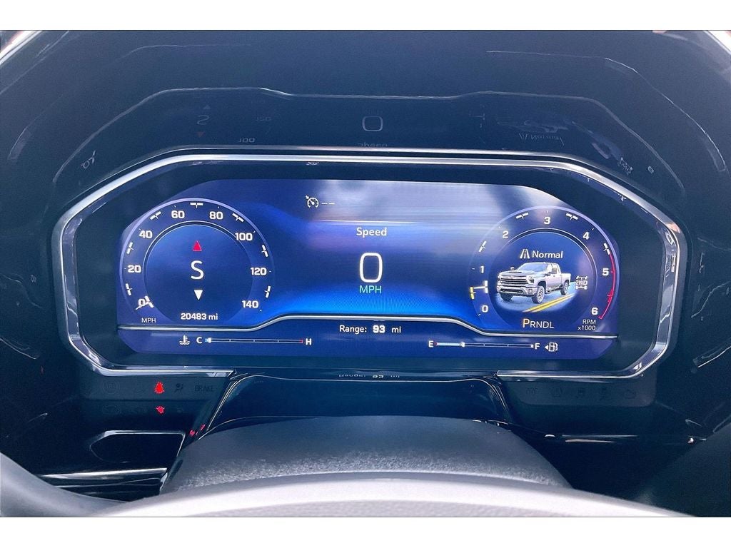 2025 Chevrolet Silverado 2500 HD LT