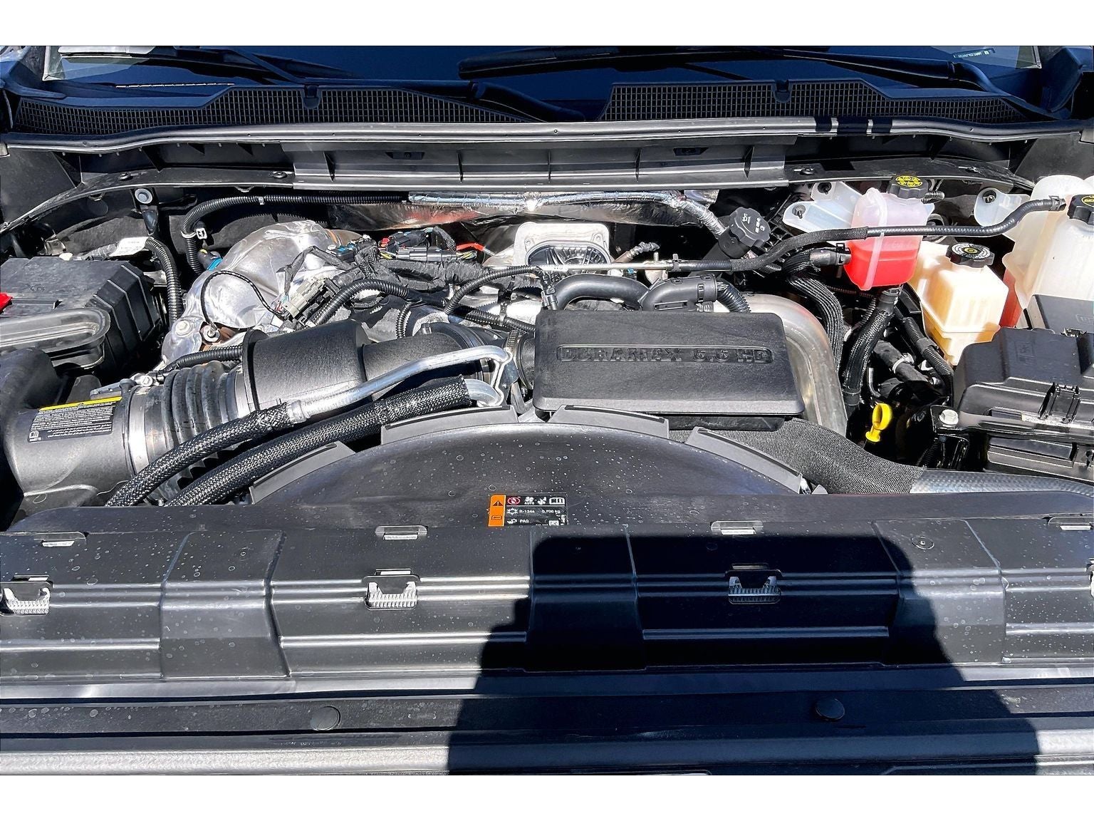 2025 Chevrolet Silverado 3500 HD LTZ