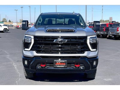 2025 Chevrolet Silverado 3500 HD LTZ