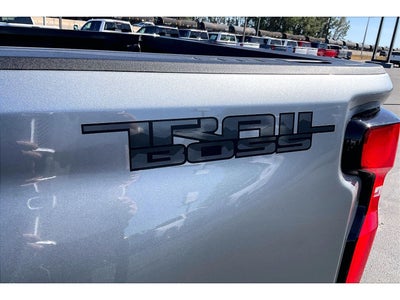 2025 Chevrolet Silverado 3500 HD LTZ