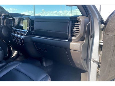 2025 Chevrolet Silverado 3500 HD LTZ