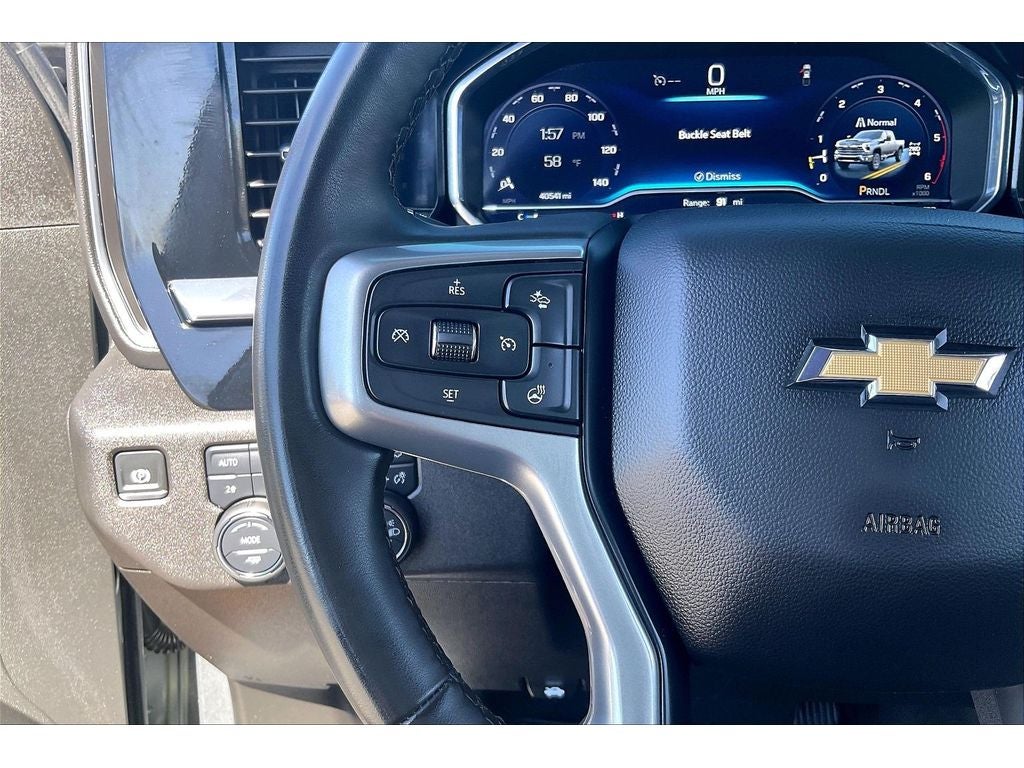 2025 Chevrolet Silverado 3500 HD LTZ