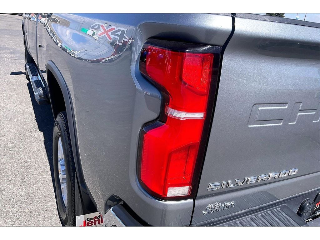 2025 Chevrolet Silverado 3500 HD LTZ
