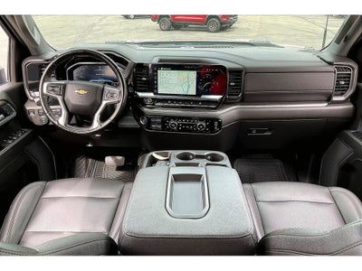 2025 Chevrolet Silverado 3500 HD LTZ