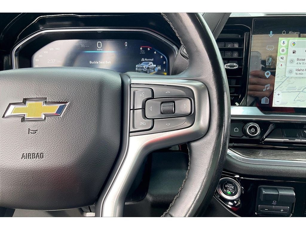 2025 Chevrolet Silverado 3500 HD LTZ