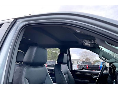 2025 Chevrolet Silverado 3500 HD LTZ