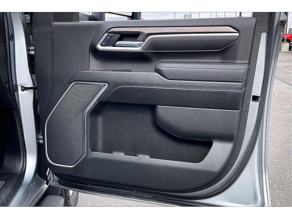 2025 Chevrolet Silverado 3500 HD LTZ