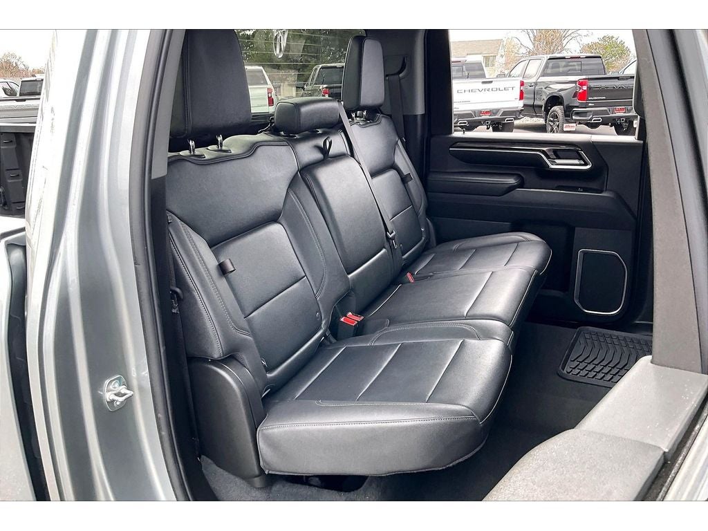 2025 Chevrolet Silverado 3500 HD LTZ