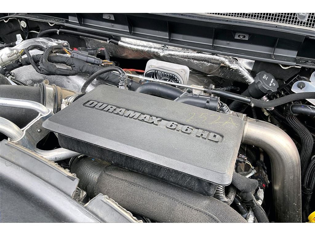 2025 Chevrolet Silverado 3500 HD LTZ