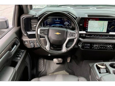 2025 Chevrolet Silverado 3500 HD LTZ