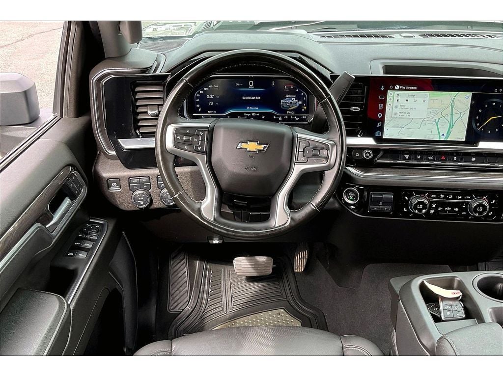 2025 Chevrolet Silverado 3500 HD LTZ