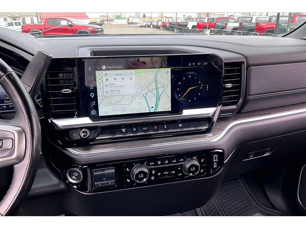 2025 Chevrolet Silverado 3500 HD LTZ