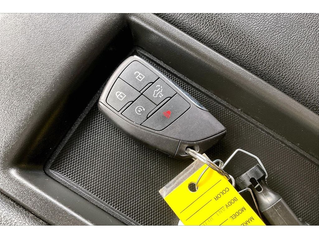 2025 Chevrolet Silverado 3500 HD LTZ