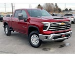 2025 Chevrolet Silverado 3500 HD LTZ