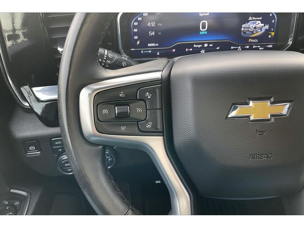 2025 Chevrolet Silverado 3500 HD LTZ