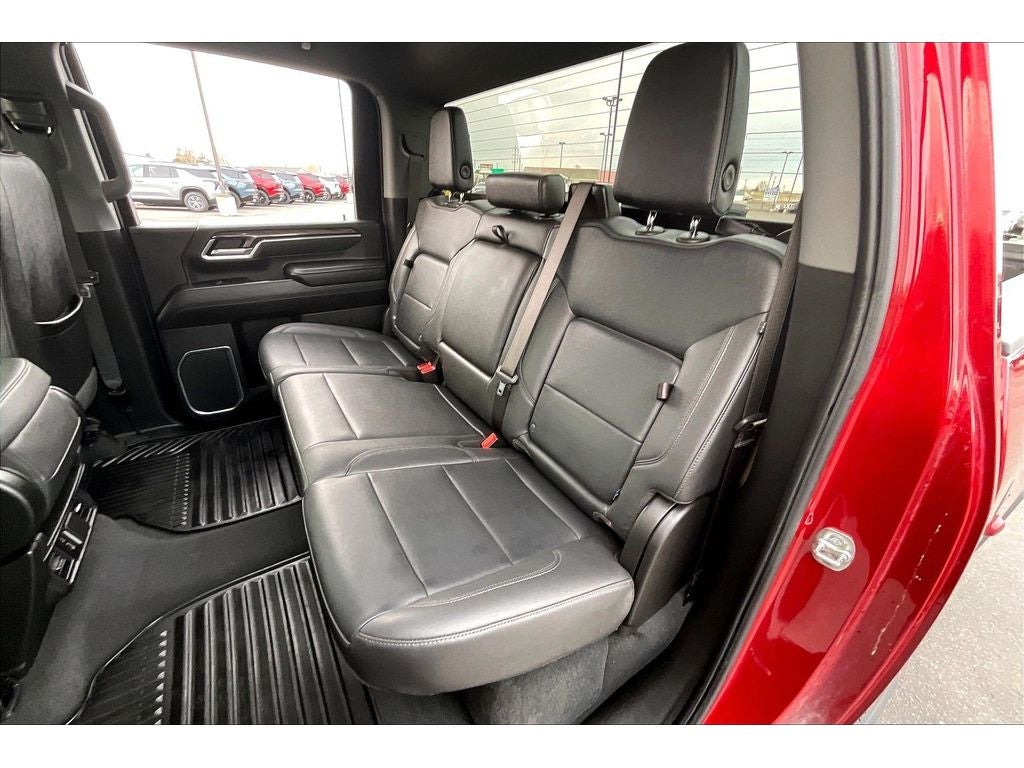 2025 Chevrolet Silverado 3500 HD LTZ