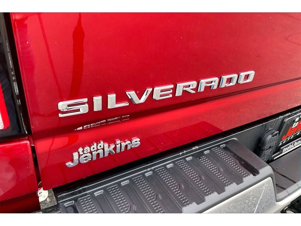 2025 Chevrolet Silverado 3500 HD LTZ