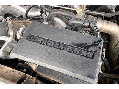 2025 Chevrolet Silverado 3500 HD LTZ