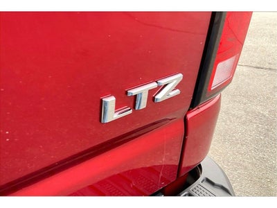 2025 Chevrolet Silverado 3500 HD LTZ