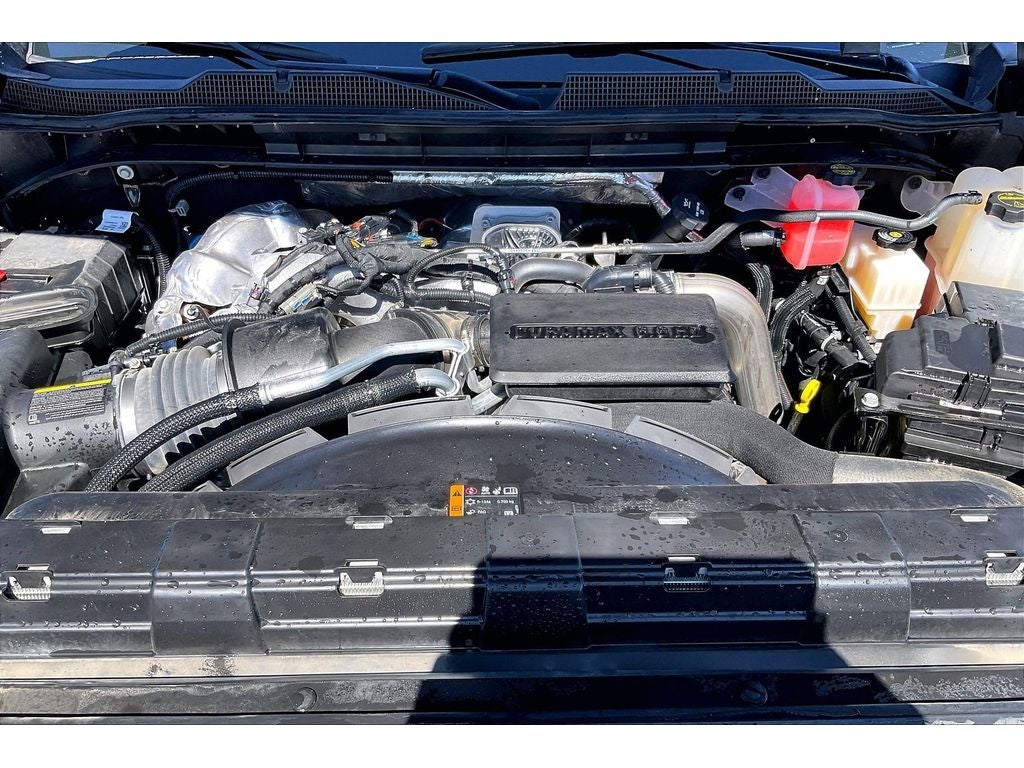 2025 Chevrolet Silverado 3500 HD LTZ