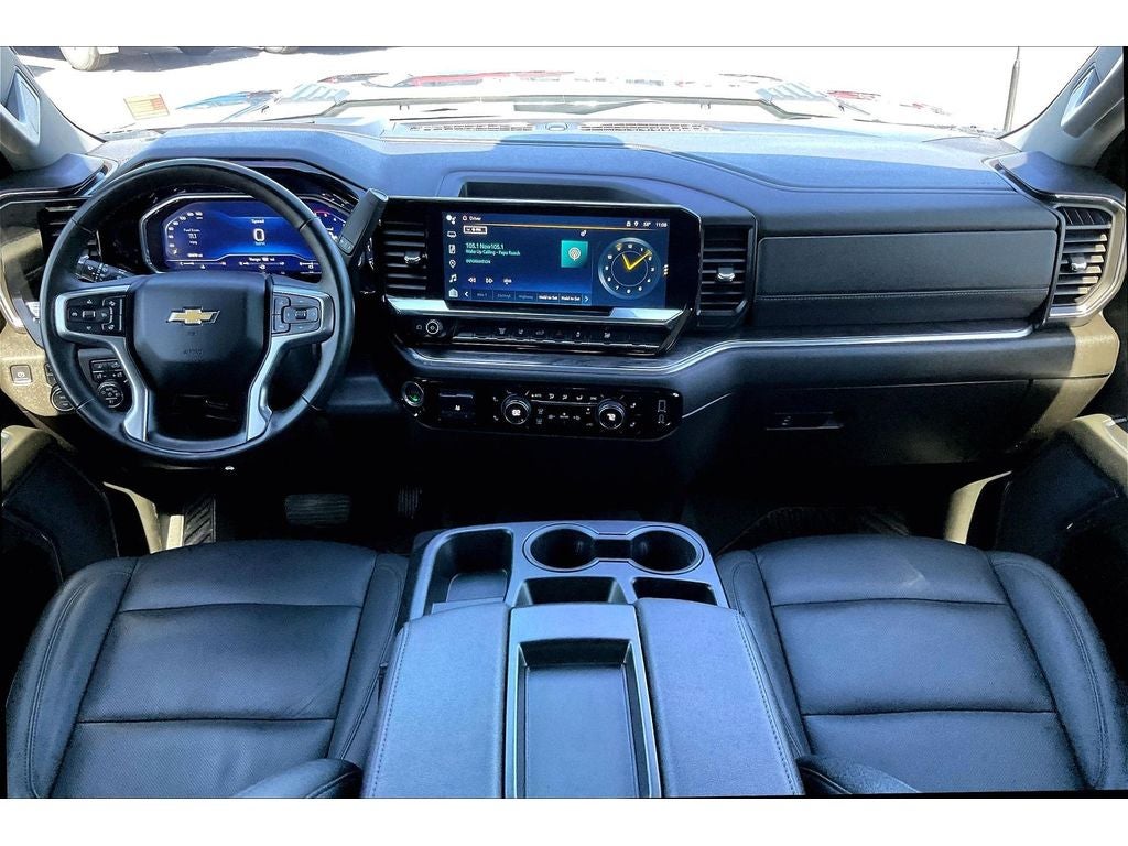 2025 Chevrolet Silverado 3500 HD LTZ