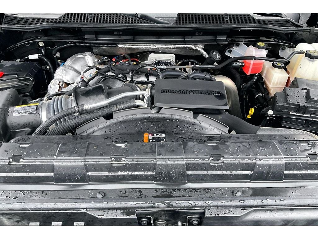 2025 Chevrolet Silverado 3500 HD High Country