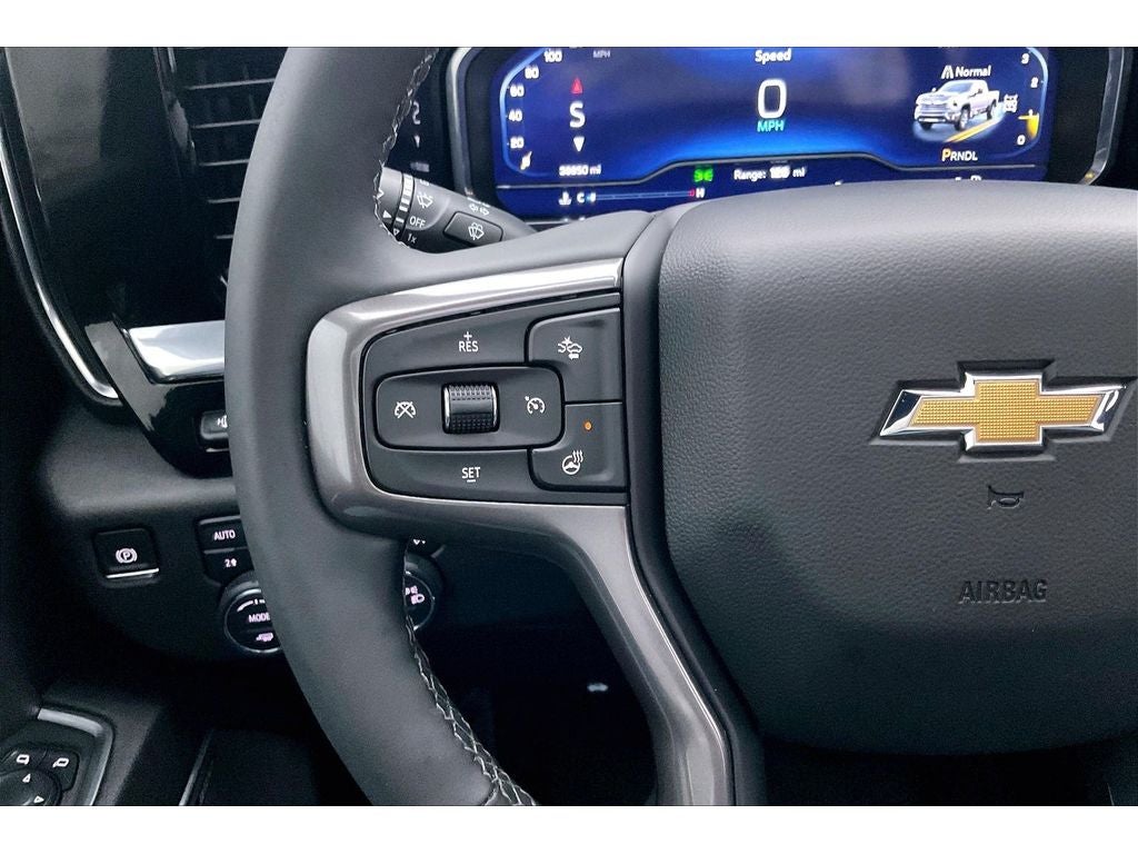 2025 Chevrolet Silverado 3500 HD High Country