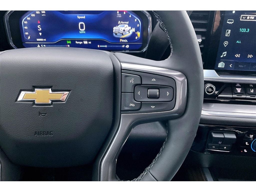 2025 Chevrolet Silverado 3500 HD High Country